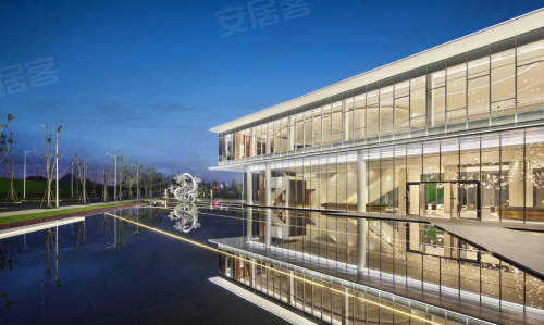 贵阳融创城 盛放小河舒居生活想象