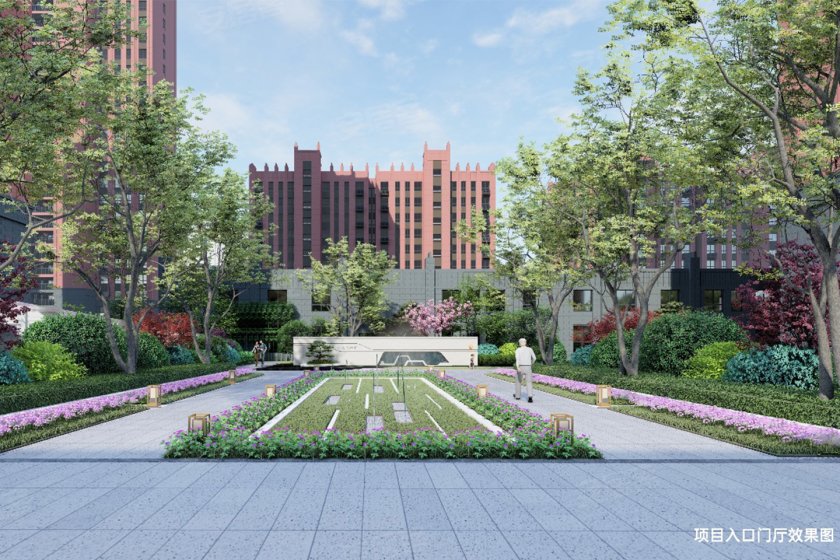 属于你的一座城|万家新城-濮阳安居客