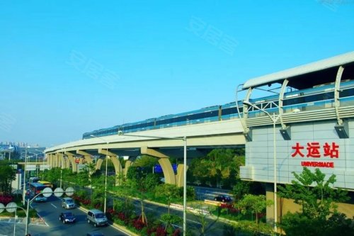 仁恒公园世纪2期来袭首付150万起购大运新房