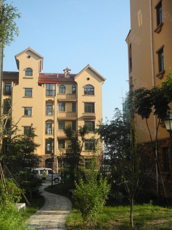 翡翠半岛最后一套 "现房" 电梯洋房,现房发售,即买即住!