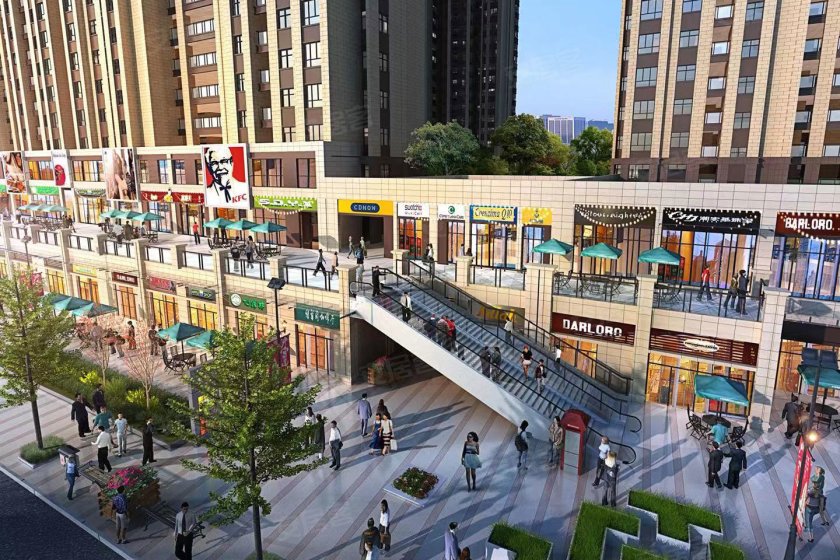 新世界·凯旋城:72万方滨湖宜居生态城-宜春安居客