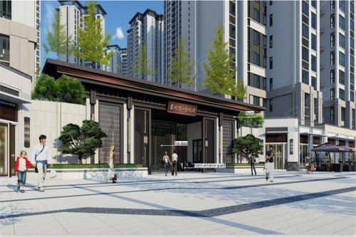 兆信·金悦湾安岳红盘解析!