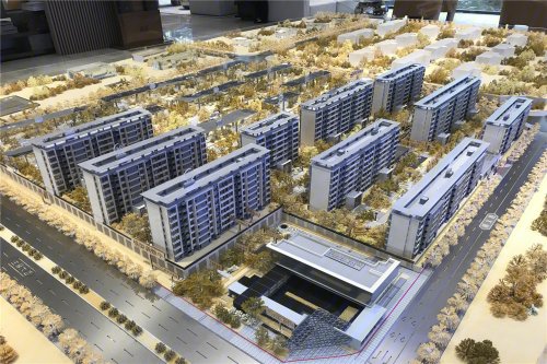 华润置地“润府”系亮相重庆 润府有何优势?_重庆_楼盘评测_安居客
