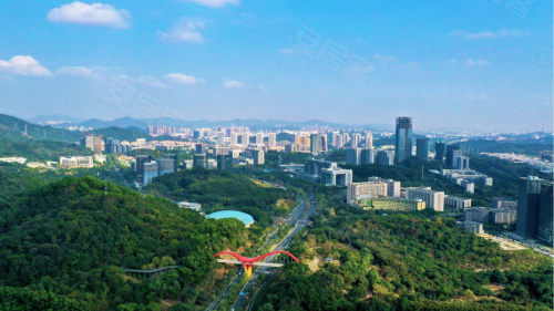 星河湾萝峰创推科学城人居品质新极限