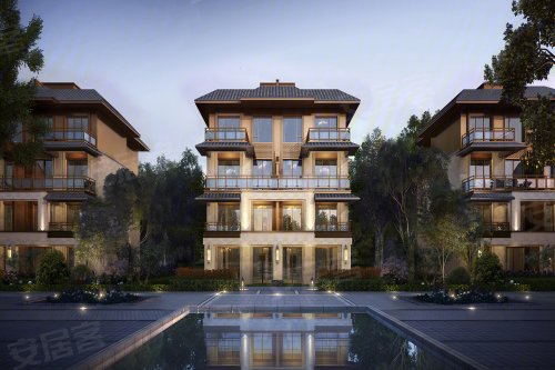 绿地布局蟠龙新区 珑邸引领人居新潮流_宝鸡_楼盘评测_安居客