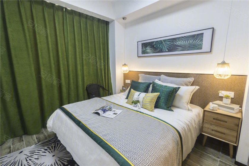 崇礼·雪山著|相约雪都崇礼,致献旅居好时光(组图)