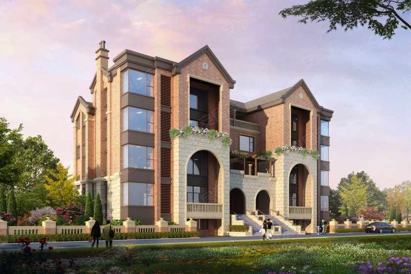 城市进阶新宠 墅居城央之上 东方今典中央城-信阳安居客