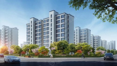 珍宝岛·雍景院丨洋房,开启对美好的向往 –蚌埠 品牌开发商 – 安居