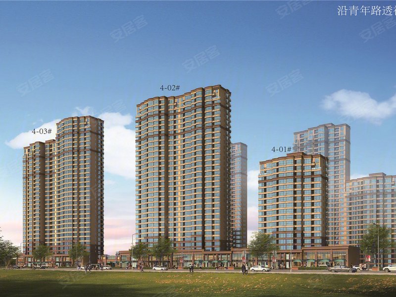 郑州热门活动 腾威城 良好的区位优势以及醇熟的配套设施是项目的最大