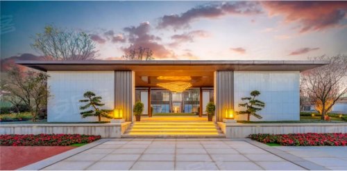 美的珺御府丨星空四房红之道 –乐山 热点区域 – 安居客