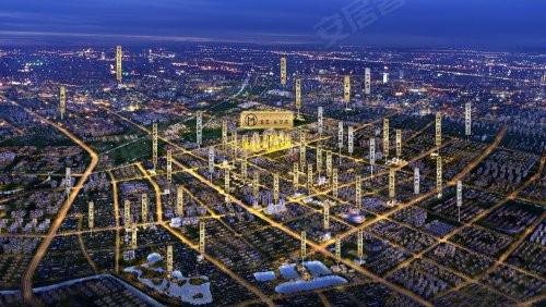 港龙·东望府：这样的生活你一定很想要 