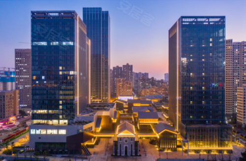 来探寻艺画开天进驻光谷里的秘密! –武汉 市场动态 – 安居客