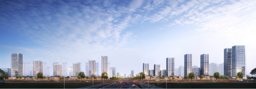 龙门大道旁,佳兆业华耀城洛阳中心造百万方城市综合体_洛阳_楼盘评测_安居客