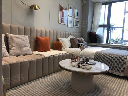 江畔都会上城se首付30万起入住核心区酒店式公寓