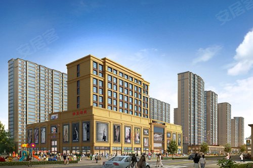 湖畔壹号丨临湖而居焕新美好