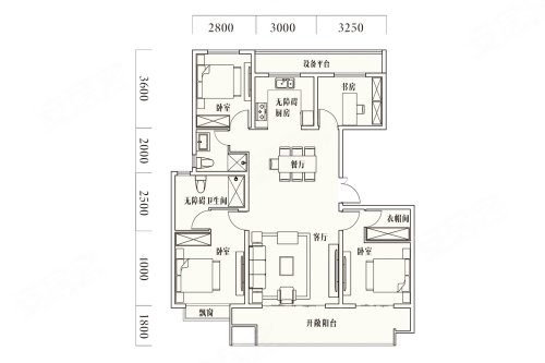 花溪美地高平花园洋房评测