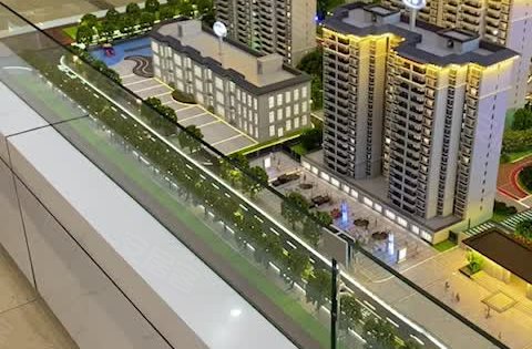 美伦骊园动态:美伦骊园全新项目即将启动,欢迎参观……-洛阳安居客