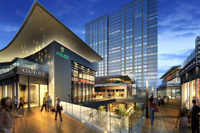 中北新都心丨悄然崛起的城市新星