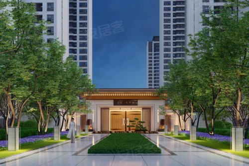 深耕十八载 建业新作再敬天中——建业天中府-驻马店58同城