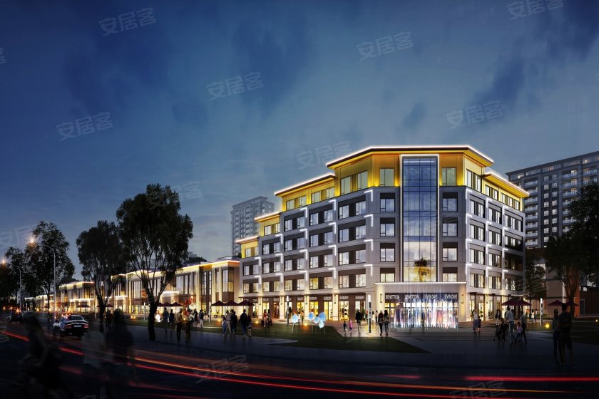 时代天境|城市湖居,向心而归-淮北安居客