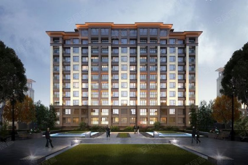 城乡·金澜湾图解-铜陵安居客