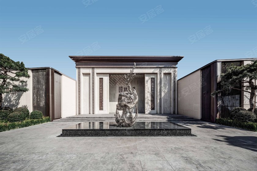 伟星玖著里 |为中芯高定而来