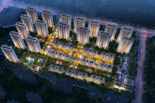 深耕十八载 建业新作再敬天中——建业天中府-驻马店58同城
