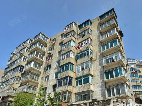 盛阳山庄,大连盛阳山庄房价,楼盘户型,周边配套,交通地图,西岗长春路