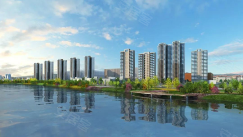 湾区产业新旗舰！这座CBD城央综合体，改变城市量级