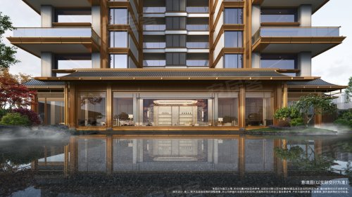江北新作 建发望江云启项目解析 –重庆 特色楼盘 – 安居客