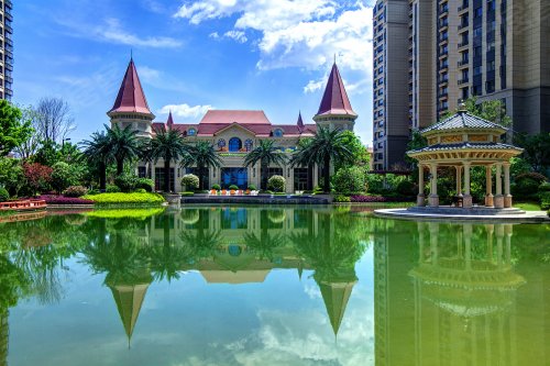 品质带装修 恒大翡翠龙庭看点足