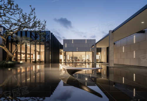 金基瞻月府：1200万起，入主亚洲十大超级豪宅