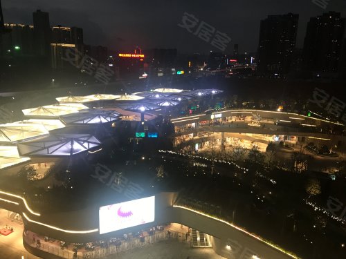 龙岗中心城大型综合体 万科时代广场评测