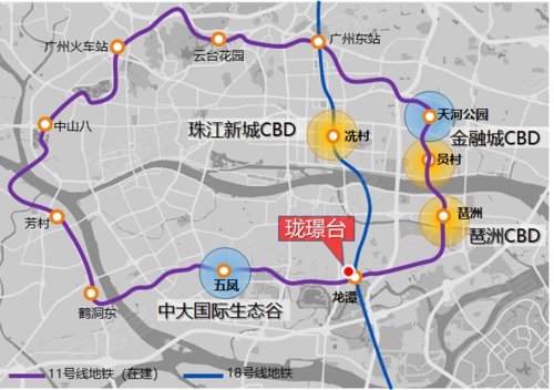 珑璟台城市绿洲计划给一座城市的人居答案