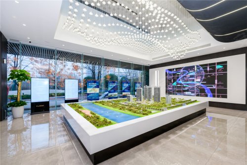 马栏山c位瞰河府著当代府mom楼盘赏析