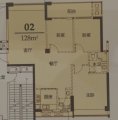 海博熙泰楼层平面图