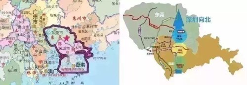 东莞荣登三大榜单，中泰峰境入驻东莞优选