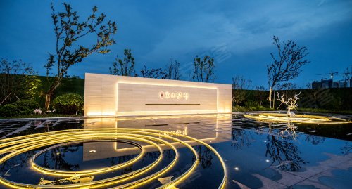 中铁南山名邸丨安放生活的愿景