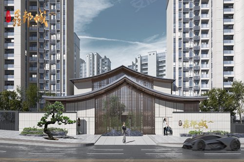 鑫邦城|责任鑫邦,沸腾婺源