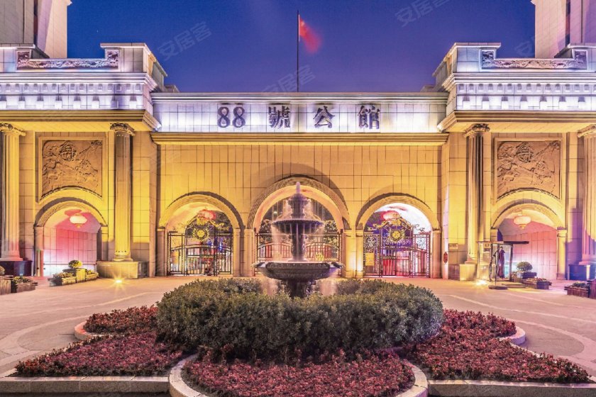 以细节雕琢空间,让生活向新而生|88号公馆