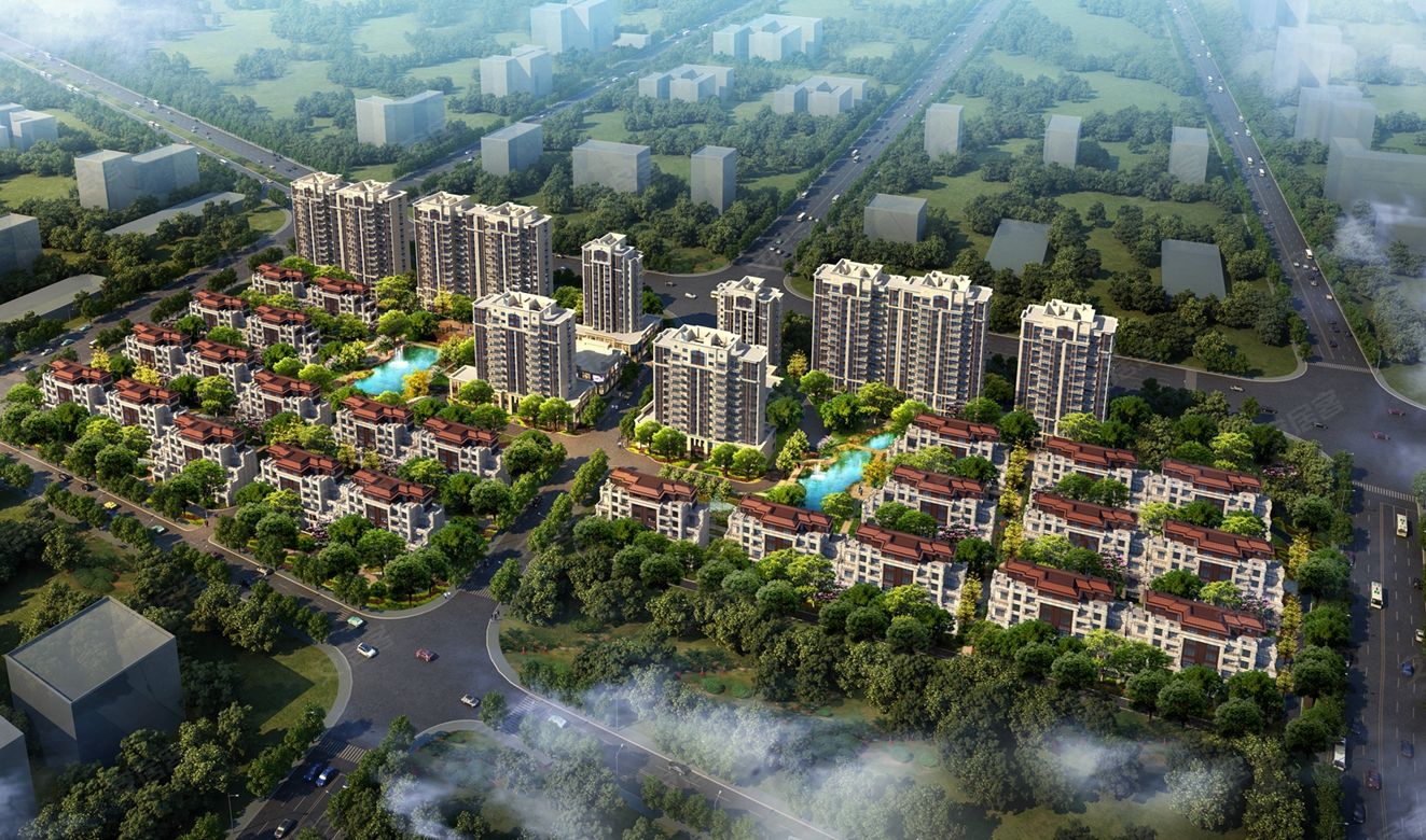 上海楼盘 松江楼盘 松江新城楼盘 恒大帝景