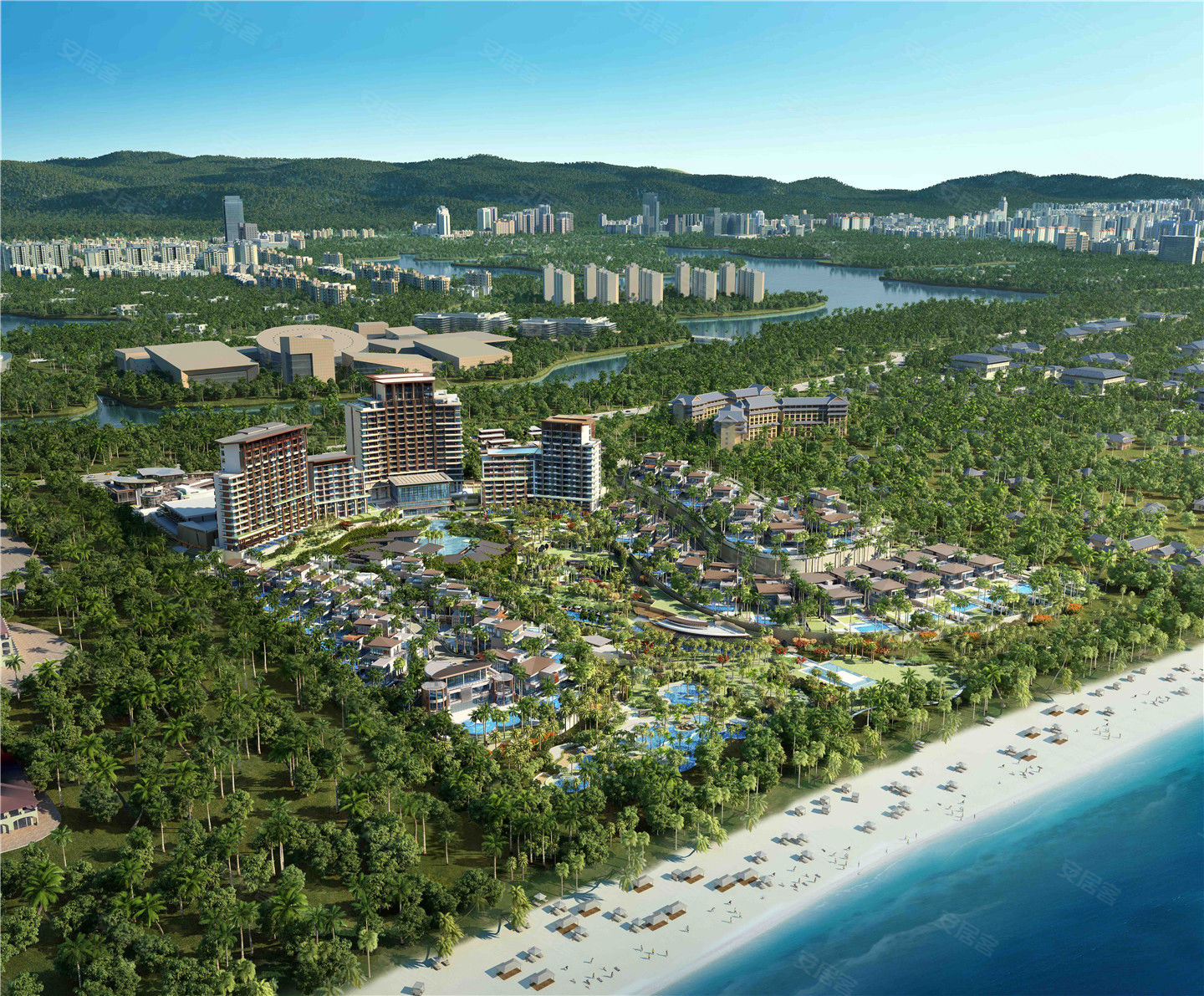 海棠湾君御,三亚海棠湾君御房价,楼盘户型,周边配套,交通地图,海棠北