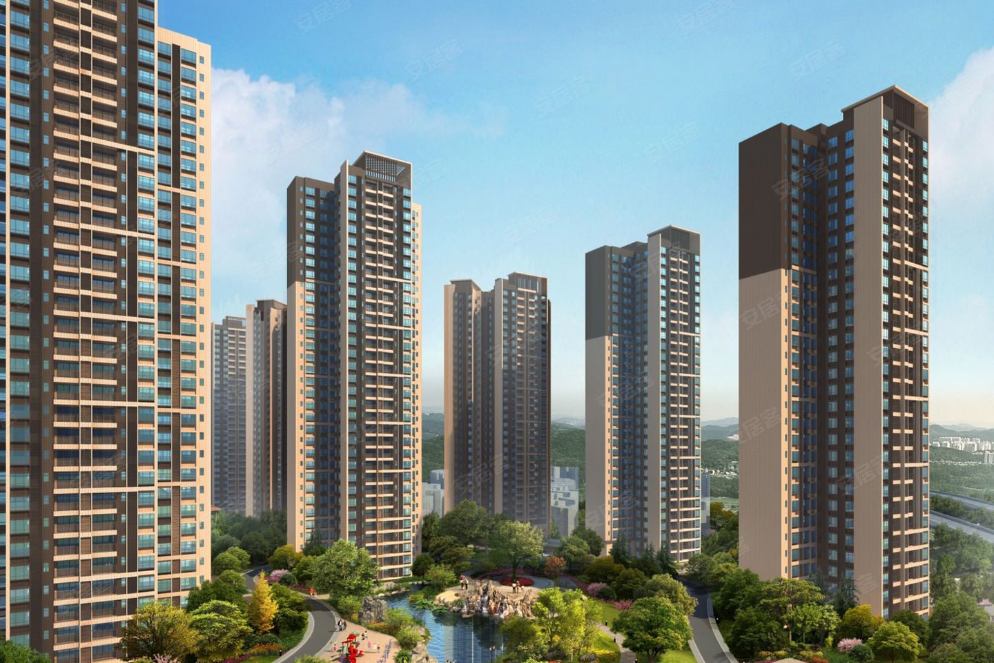 1 2 3 123 佛山时代南湾[广州周边 佛山] 西河路 楼盘均价:11000