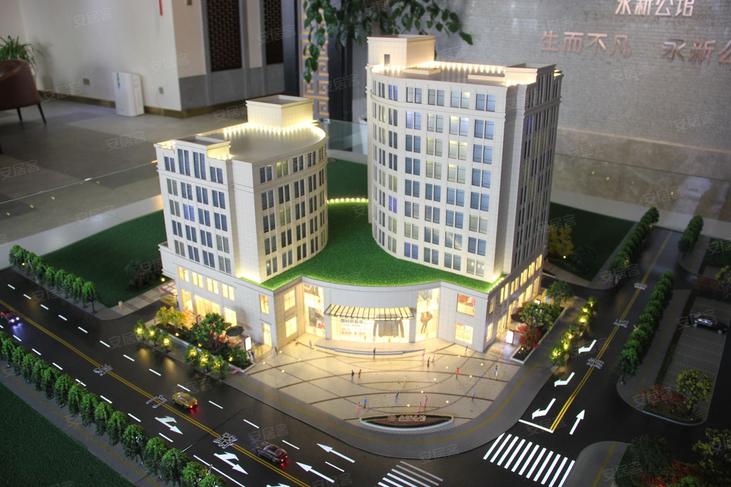 永新公馆,青岛永新公馆房价,楼盘户型,周边配套,交通地图,澳门路66号