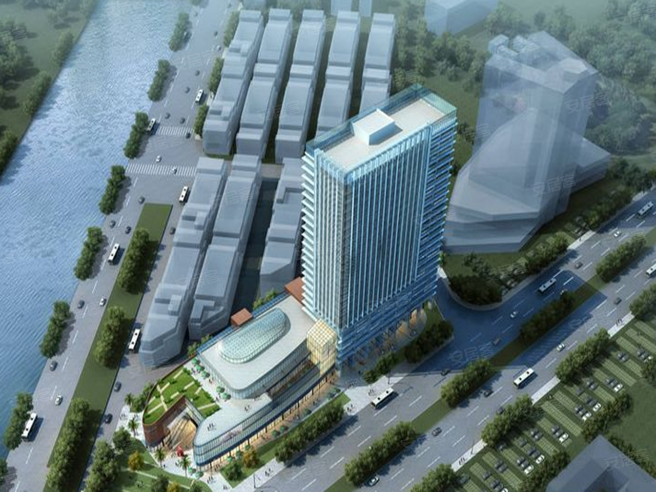 嘉宏万城,东莞嘉宏万城房价,楼盘户型,周边配套,交通地图,常平大道