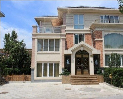 上海闵行七宝 欧香名邸 6室3厅4卫 豪华装修 整租 12000元/月