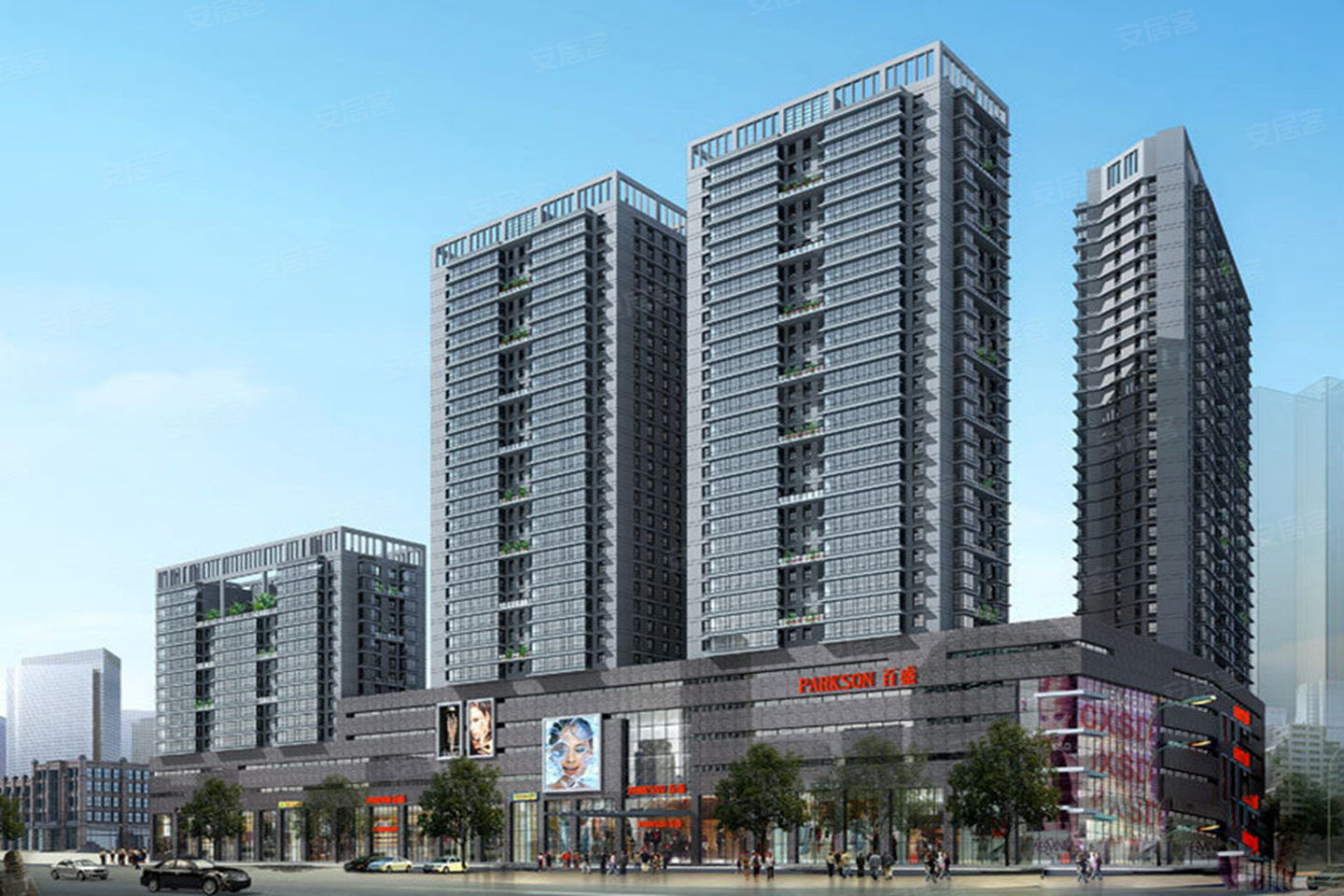 润达国际,哈尔滨润达国际房价,楼盘户型,周边配套,交通地图,南通大街