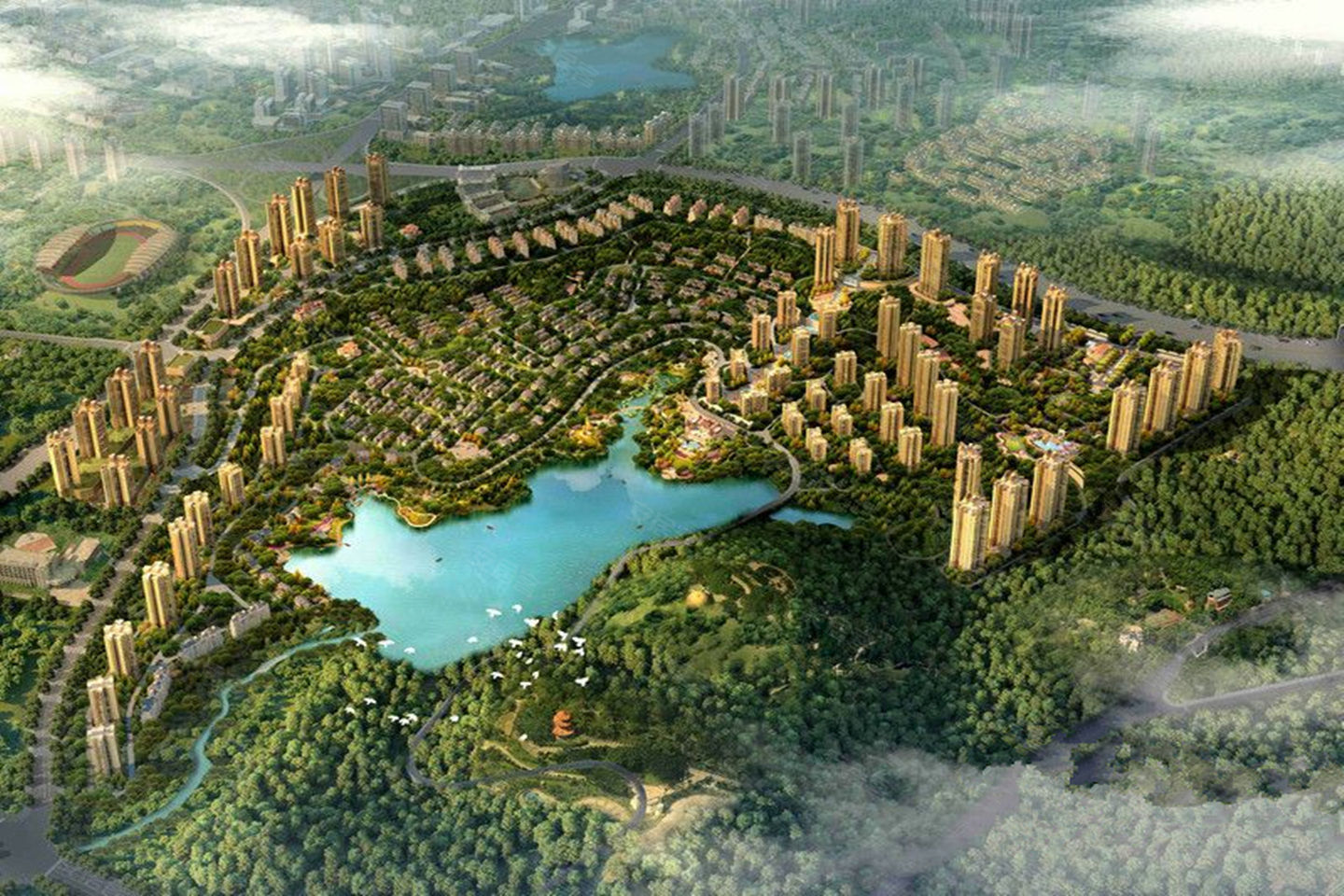 恒大照母山,重庆恒大照母山房价,楼盘户型,周边