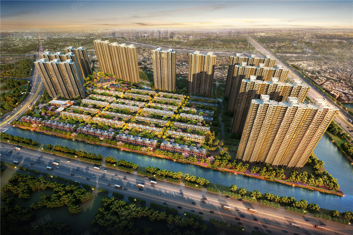 日月光翠湖湾花园,昆山日月光翠湖湾花园房价,楼盘户型,周边配套,交通