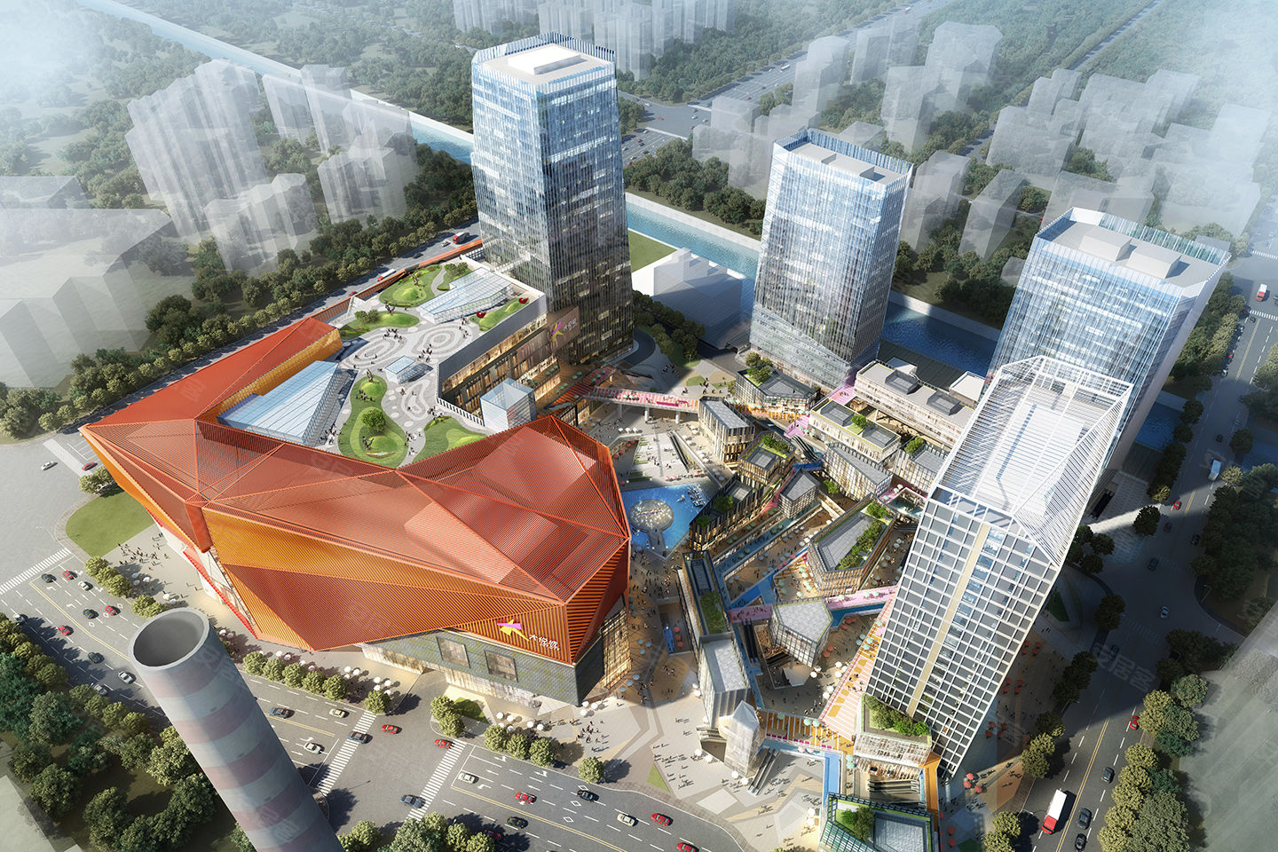 杭州中粮大悦城，杭州杭州中粮大悦城房价，楼盘户型，周边配套，交通地图，西至永固路、紧邻学院北路，东至城市南北主干道莫干山路，南至京杭大运河支流 ...